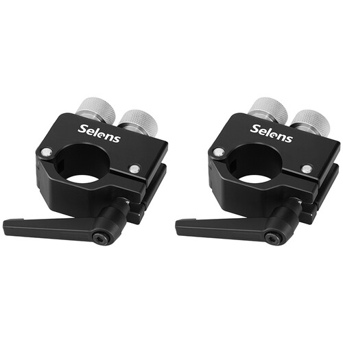 Selens C-Stand Storage Clamp (Pair)