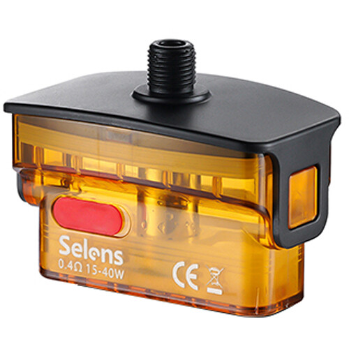 Selens Liquid Tank for Handheld Refillable Tank Smoke Machine