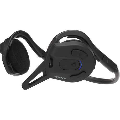 SENA Expand Long-Range Bluetooth Intercom and Stereo Headset