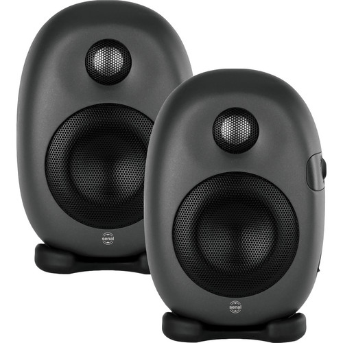 Senal ASM-3 Professional Two-Way Active 3" Studio Monitor Speakers (Pair)