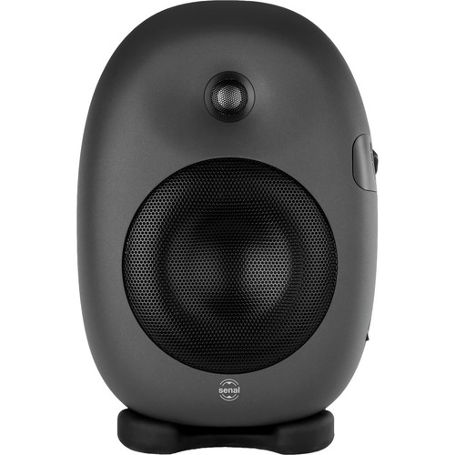 Senal ASM-6 Professional Two-Way Active 6.5" Studio Monitor Speaker (Single)
