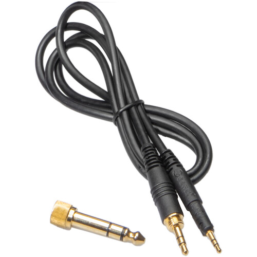 Senal Replacement Straight Cable for SMH-1000-MK2 Headphones (3')