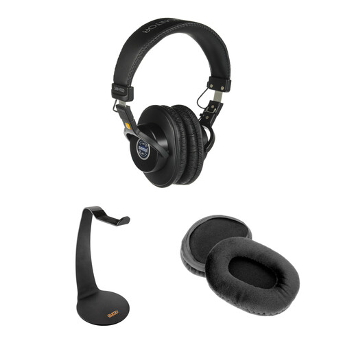 Senal SMH-1000 Deluxe Studio Monitor Headphones Kit