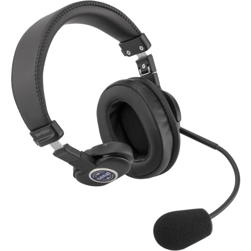Senal SMH-1010CH Communication Headset (Single-Sided)