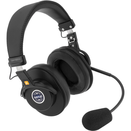 Senal SMH-1020CH2 Dual-Sided Communication Headset
