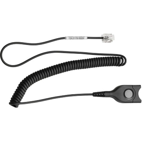 Sennheiser CGA 01 Headset Amplifier Cable