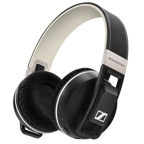 Sennheiser Urbanite XL Bluetooth Headphones (Black) 506087 B&H