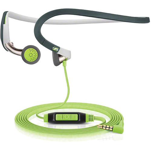 Sennheiser PMX 686i Sports Earphones 506192 B&H Photo Video
