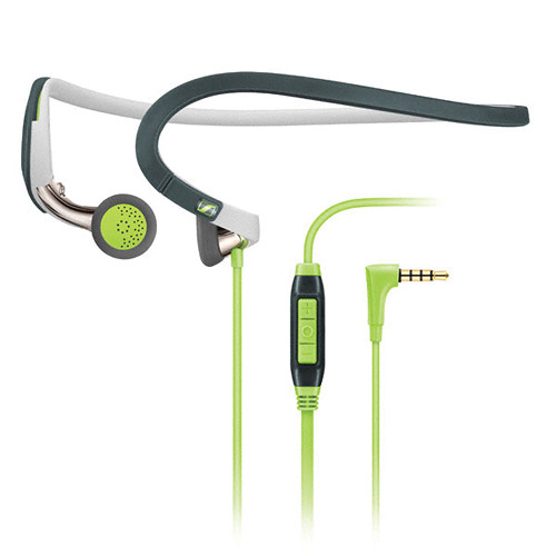 Sennheiser PMX 686G Sports Earphones 506228 B&H Photo Video