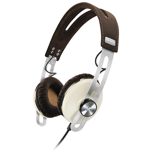【新品未使用品】SENNHEISER MOMENTUM On-Ear Ivory Sennheiser Momentum 2 Lifestyle On-Ear Hifi Headphones 506395