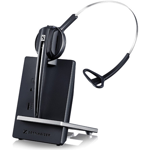 Sennheiser D 10 USB Wireless DECT Headset