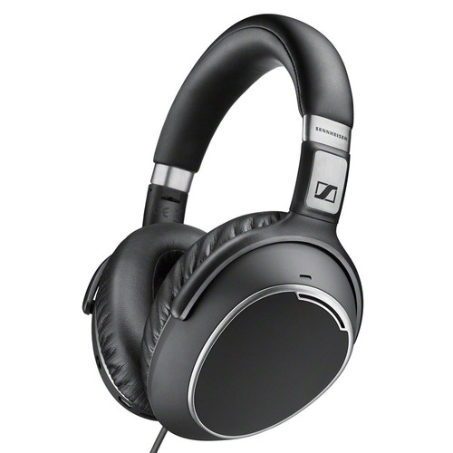 Sennheiser PXC 480 Wired Closed-Back Headphones 506518 B&H Photo