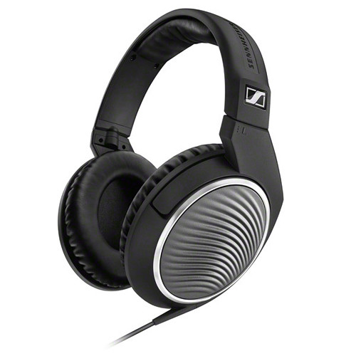 Sennheiser HD 471i Closed Around-Ear Headphones for iOS Devices