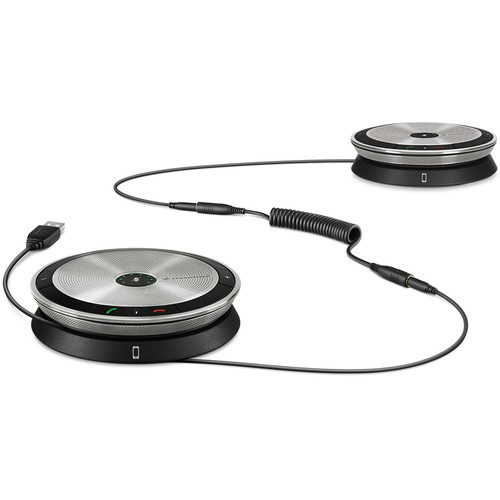 Sennheiser SP 220 Portable Dual-Speakerphone (Unified Communications Compatible)