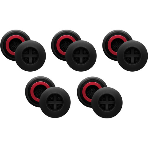Sennheiser Foam Eartips for IE 40 PRO (Small, 5 Pairs)