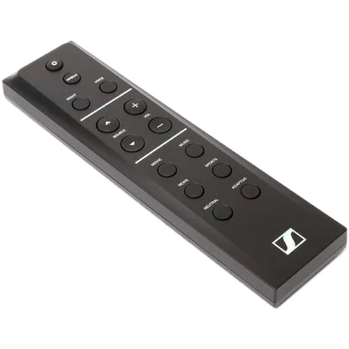 Sennheiser SB01-RC Ambeo Soundbar Remote Control