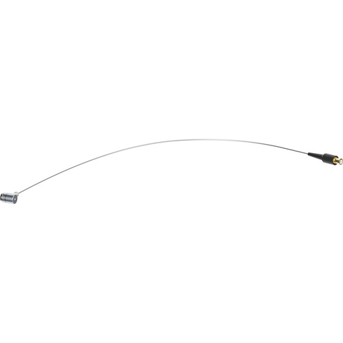 Sennheiser HM 4 Boom Arm for Headmic 4 Headset Microphone (Silver)