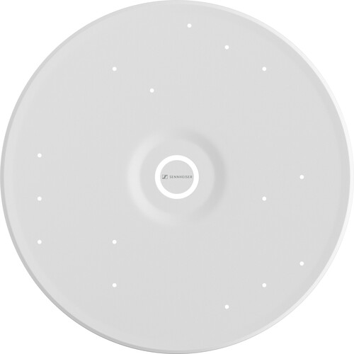 Sennheiser TeamConnect Front Panel for Ceiling Medium Microphone Array (White)