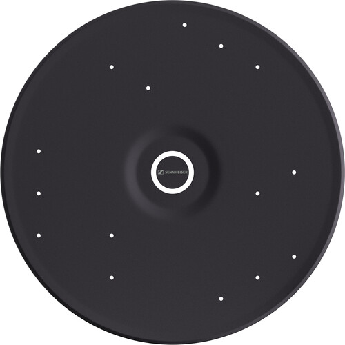 Sennheiser TeamConnect Front Panel for Ceiling Medium Microphone Array (Black)