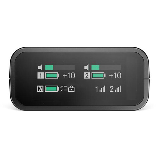 Sennheiser Profile Wireless Replacement Microphone 700269 B&H
