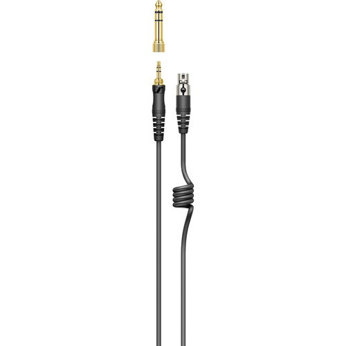 Sennheiser 4-Pin Mini-XLR to 3.5mm TRS Cable for HD 490 PRO Headphones (5.9')