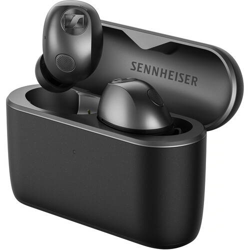 Sennheiser MOMENTUM 5 True Wireless Noise Cancelling Earbuds (Graphite)