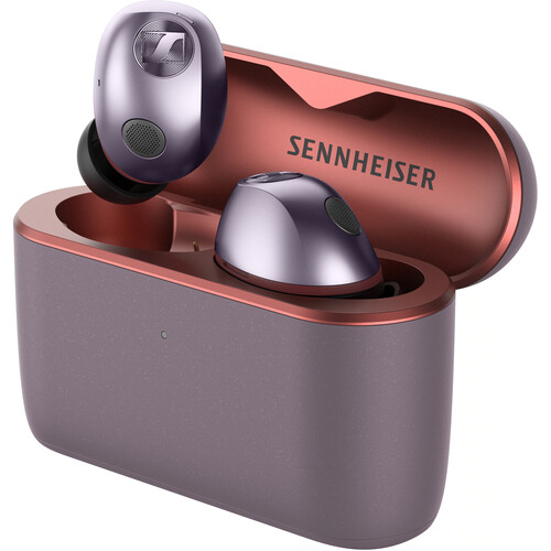 Sennheiser MOMENTUM 5 True Wireless Noise Cancelling Earbuds (Lavender)