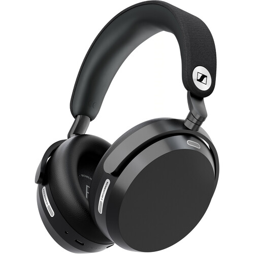 Sennheiser Momentum 5 Adapt Around-Ear Bluetooth Wireless Headphones (Black)