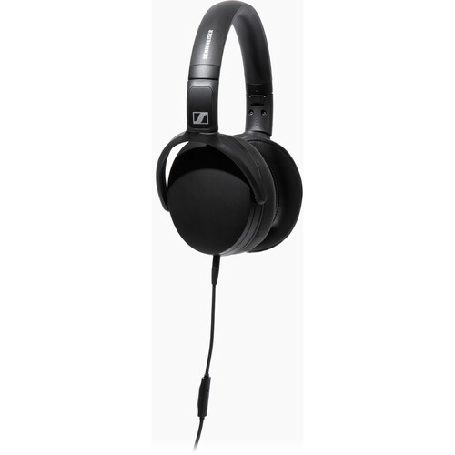Sennheiser HD 400U Over-Ear USB-C Headphones 800126 B&H Photo