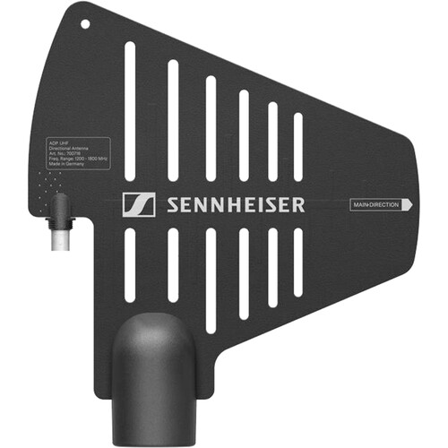 Sennheiser ADP UHF Passive Directional Antenna for EW-D Wireless Systems (1200 to 1800 MHz)