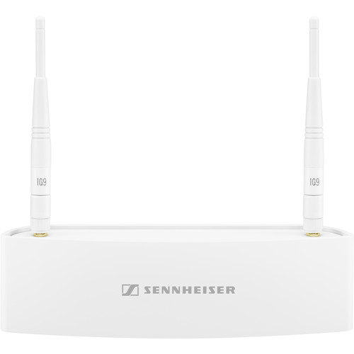 Sennheiser SpeechLine Digital Wireless Wall-Mount 1.9 GHz Antenna with 2 Antennas