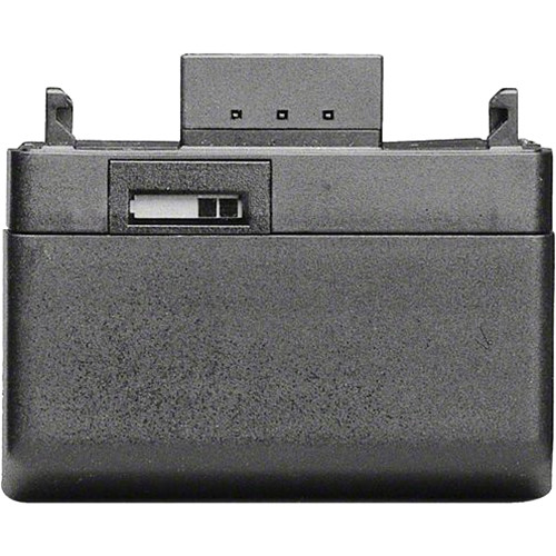Sennheiser BA 50-2 Small Rechargeable Battery Pack for 3000/5000 Series Bodypack Wireless Transmitters
