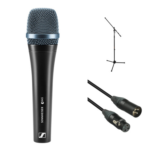 【こうちゃん】SENNHEISER e945 sennheiser_e945_supercardioid_