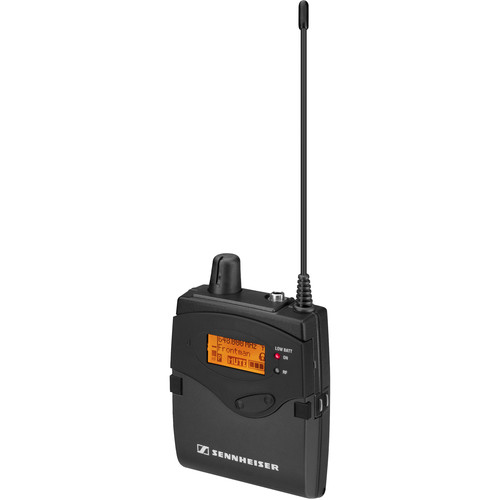 Sennheiser EK 2000-IEM Stereo Wireless Bodypack EK 2000 IEM-GW1