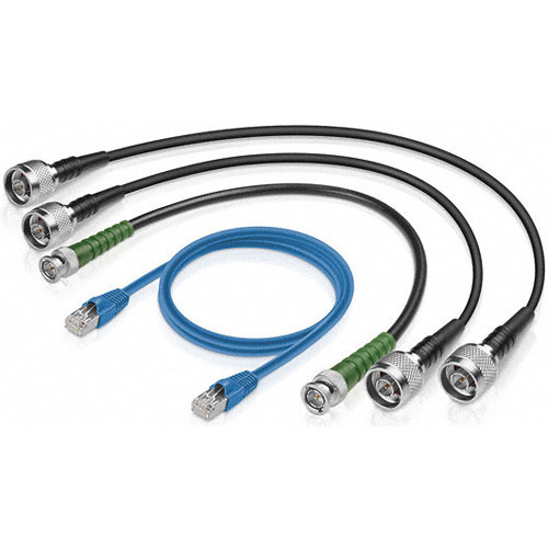 Sennheiser EM 9046 CAB Cable Set for Cascading EM 9046 Wireless Receiver Mainframes