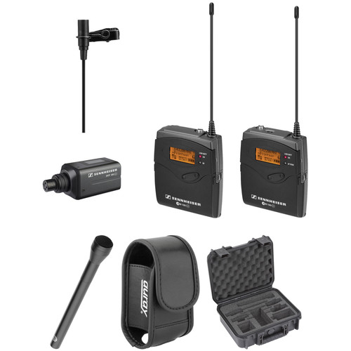 Sennheiser ew 100 ENG G3 Wireless Basic Kit (A1: 470-516 MHz)