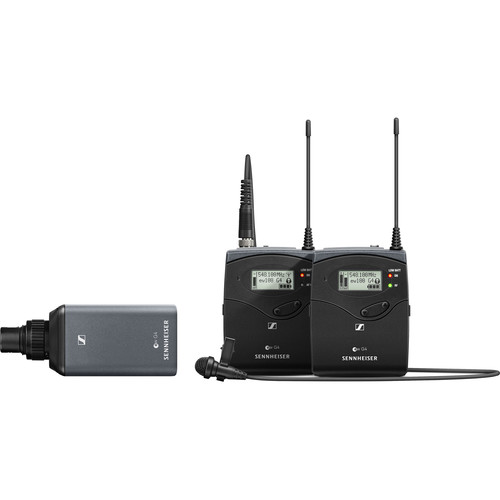 Sennheiser EW 100 ワイヤレスシステム 8台セット Sennheiser EW 100 ENG G4 Camera-Mount Wireless EW 100 ENG G4-G
