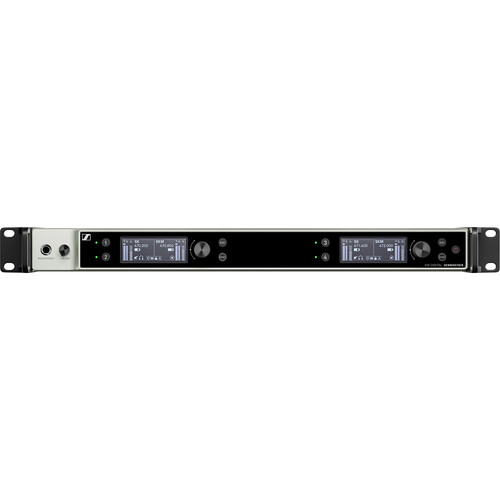 Sennheiser EW-DX EM 4 DANTE Four-Channel EWDX EM 4 DANTE (R19)