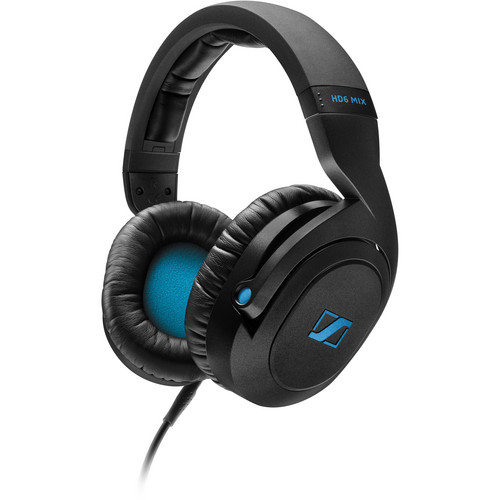 Sennheiser HD6 Mix Headphones