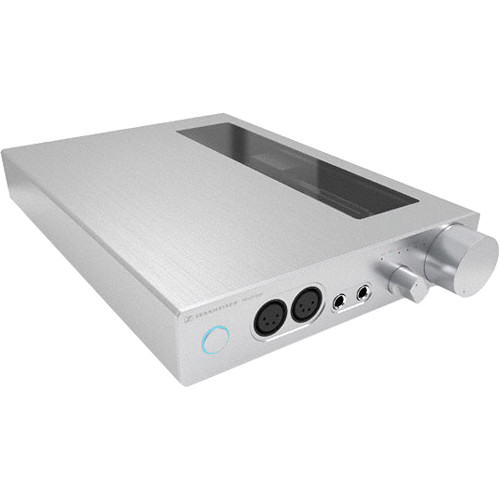 ゼンハイザー デジタルヘッドホンアンプ HDVD 800 khxv5rg Sennheiser HDVD 800 Headphone Amplifier with Integrated HDVD800
