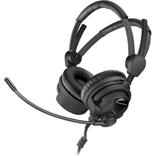 八7112【未使用品】SENNHEISER ヘッドフォン HD 228 Sennheiser HME26-II-100-8 Double-Sided Broadcast HME 26-II-100-8