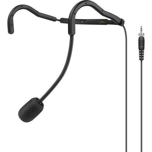 Sennheiser HT 747 Supercardioid Fitness Headset HT 747 BLACK B&H