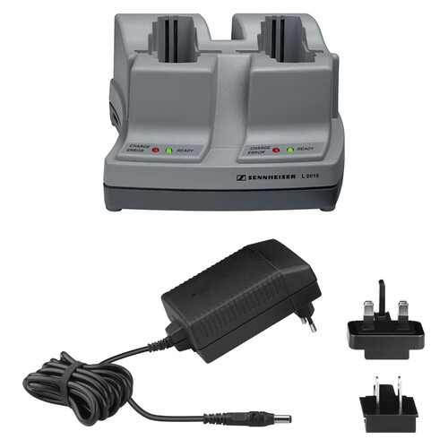 Sennheiser L2015G2 Charging Station with Power Supply Kit