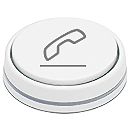 Sennheiser MAS 2 TC Microphone Activation Button for TeamConnect Conference Solutions (White)