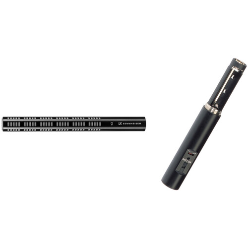 Sennheiser ME 66/K6 Shotgun Microphone Kit