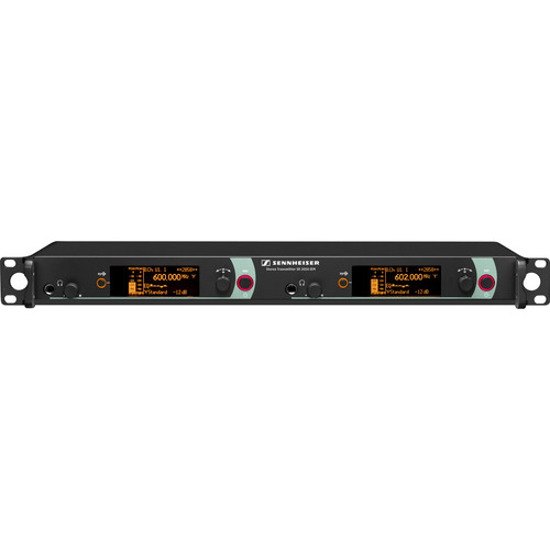 Sennheiser SR 2050XP IEM Rackmountable Dual SR 2050XP IEM-GW1