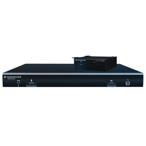 Sennheiser TeamConnect SL Audio System with CU1 Central Unit & CB1 Combox