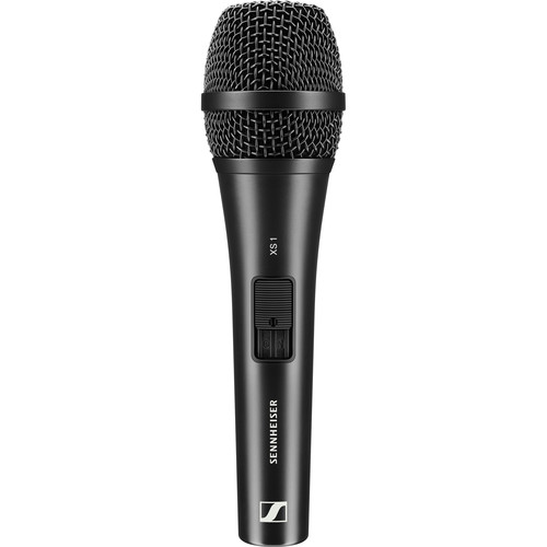 Sennheiser XS 1 Handheld Cardioid Dynamic Vocal Microphone (3-Pack)