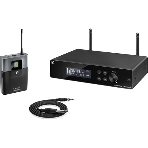 Sennheiser XSW2-CI1 Wireless 2 Instrument System XSW 2-CI1-A B&H