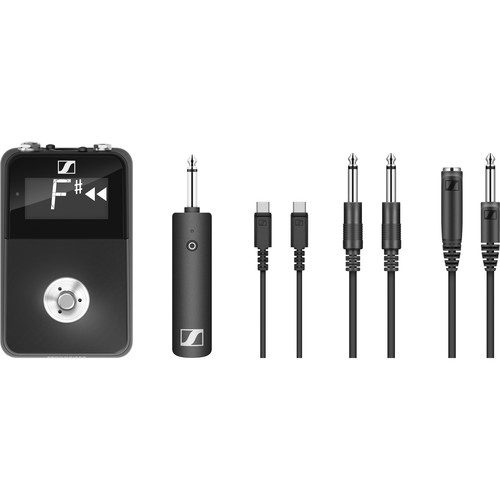 Sennheiser XSW-D PEDALBOARD SET Digital XSW-D PEDALBOARD SET B&H